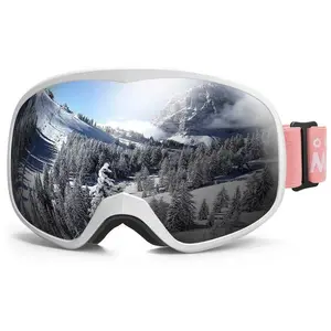 Outdoor Master Owl Junior-skibrille One Size
