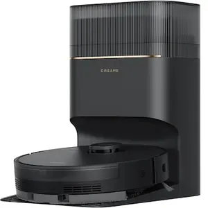Dreame D20 Pro Plus Schwarz Saug-Wisch-Roboter mit Absaugstation günstig