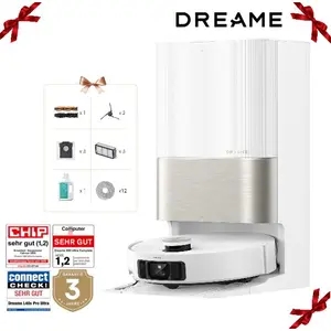 Dreame X50 Ultra Complete White günstig