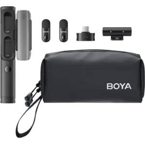 Boya Magic 03 für USB-C und 3,5 mm günstig