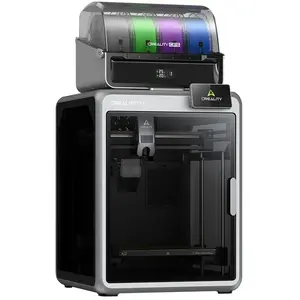 Creality K2 Combo, Ethernet/LAN, USB Anschluss, Sichtfenster günstig