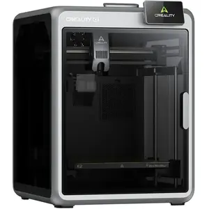 Creality K2 3D, Ethernet/LAN, USB Anschluss, Sichtfenster günstig