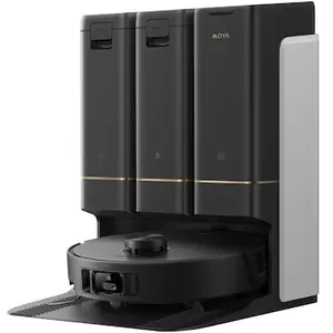 Mova Z50 Ultra Saug- und Wischroboter mit Reinigungsstation günstig