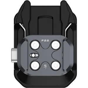 Falcam F22 Quick Release Clip for Action Camera 2555, Action Cam Zubeh...