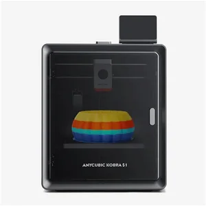 ANYCUBIC 3D-Drucker Anycubic Kobra S1 3D Drucker mehrfarbig