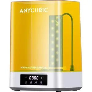 Anycubic Wash & Cure 3 Plus Harz-3d-drucker günstig