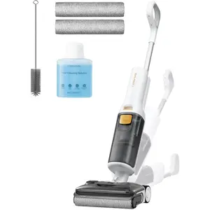 Roborock F25 GT Gen 2 Set Nass und Trockensauger, 20000 Pa, Jawscraper...