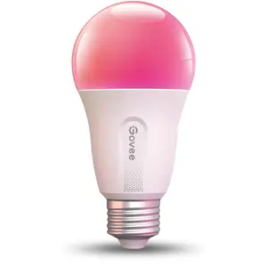 Govee LED-Leuchtmittel Govee RGBWW Smart LED Bulb (1 Pack) E27 günstig