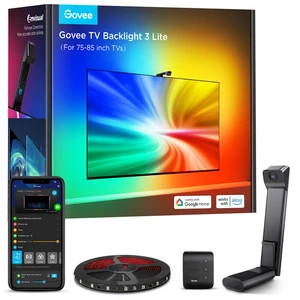 Govee TV Backlight 3 Lite für 75 - 85 Zoll Fernseher günstig