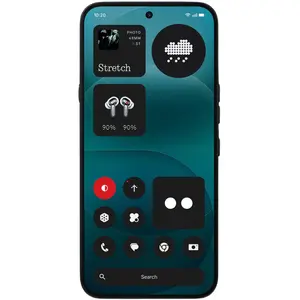 Nothing 4a Pro, 17,4 cm (6.83"), 12 GB, 256 GB, 50 MP, Android 16.0, S...