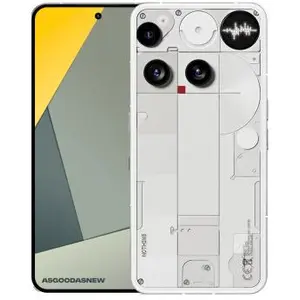 Nothing Phone (3) 256GB white