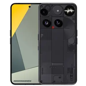 Nothing Phone (3) 512GB black