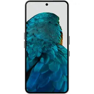 Nothing Phone (3a), 17,2 cm (6.77"), 12 GB, 256 GB, 50 MP, Android 15, Weiß