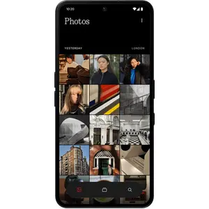 Nothing Phone (3a) Pro, 17,2 cm (6.77"), 12 GB, 256 GB, 50 MP, Android...
