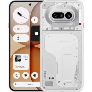 Nothing Phone (4a) 256GB Weiß 5G