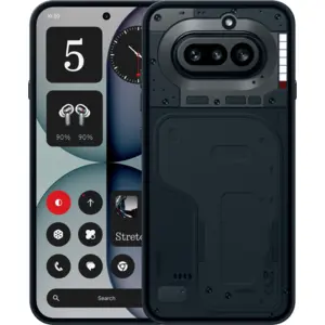 Nothing Phone (4a) 128GB Schwarz 5G