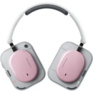 Nothing Headphone (a) Kopfhörer Verkabelt & Kabellos pink