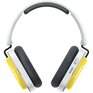 Nothing Headphone (a) Kopfhörer Verkabelt & Kabellos gelb