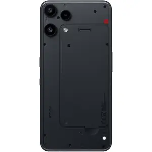 Nothing 3a Lite, 17,2 cm (6.77"), 8 GB, 128 GB, 50 MP, Android 15, Schwarz