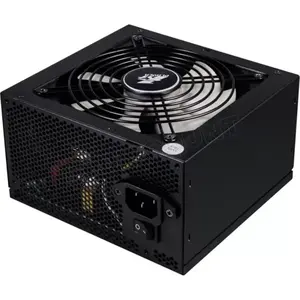 1stplayer Alimentation ATX DK Premium - 800W (Noir) (800 W), PC Netzteil, Weiss, Schwarz