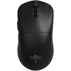 VGN Dragonfly F1 Pro Max (Kabelgebunden, Kabellos), Maus, Schwarz