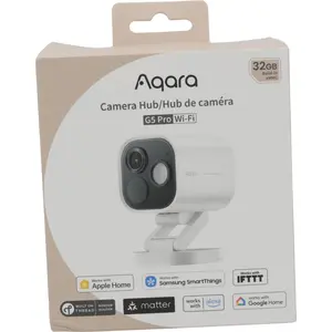 Aqara Hub G5 Pro, IP-Sicherheitskamera, Draußen, Kabellos, 3000 K, Dec...