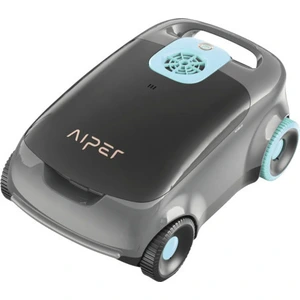 Aiper Scuba E1, Roboter-Pool-Reiniger, Pool, Schwarz, Blau, Grau, Bode...