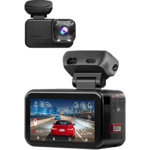 Redtiger ViewClear 70 4K Touchscreen WLAN GPS 2CH 128GB