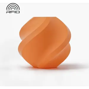 Bambu Lab PLA Matt Mandarin Orange (11300) 1,75 mm 1KG