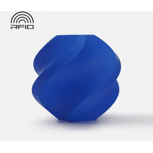 Bambu Lab PLA Basic Filament mit Spule 1kg Blau