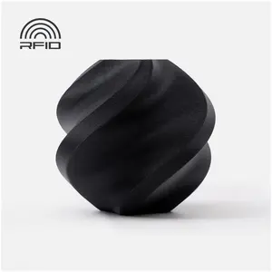 Bambu Lab PLA Matt Kohlegrau (11101) 1,75 mm 1KG