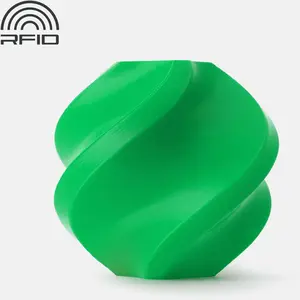 Bambu Lab PLA Basic Bambu Grün (10501) 1,75 mm 1KG