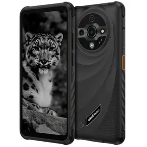 Ulefone Armor X31 6gb/128gb 5.5'' Schwarz Schwarz One Size