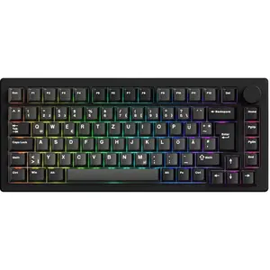 MONSGEEK M1 V5 Hall-Effekt-Gaming-Tastatur, TMR-kompatibel mit magneti...