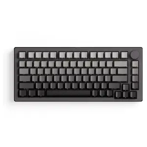 Akko Monsgeek M1 V5 TMR Magnet-Gaming-Tastatur mit magnetisch-mechanis...