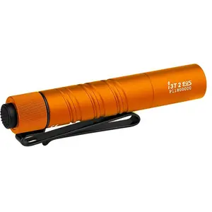 Olight, Taschenlampe, Taschenlampe i3T 2 EOS?Orange? (200 lm)