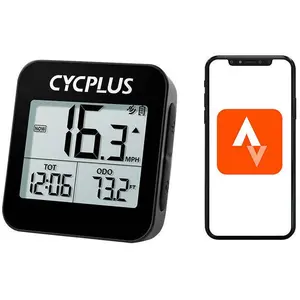 Cycplus G1 Fahrradcomputer Durchsichtig Durchsichtig One Size günstig