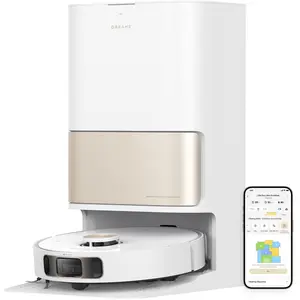 Dreame L10s Pro Ultra Heat Roboter Saugroboter mit Wischfunktion,Autom...