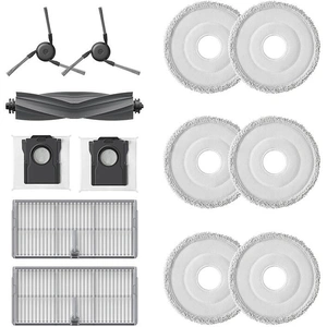 Dreame RAK49, Zubehör-Set, Staubsaugerroboter, Dreame, X40 Ultra/L40 U...
