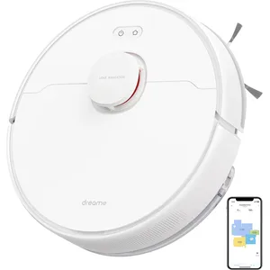 Dreame F9 Pro 2in1 Roboter Saugroboter mit LDS-Navigation,2500Pa Saugk...