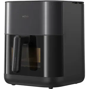 MOVA AeroChef FD10 Pro Heißluft-Fritteuse schwarz