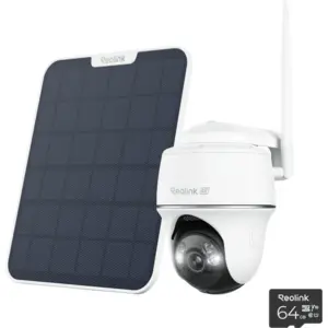 Reolink Argus B440 + Solar Panel 2