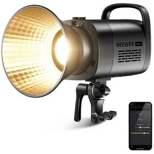 Neewer Videoleuchte CB60B 70W LED Videoleuchte, 2,4G/APP, zweifarbig 2... günstig