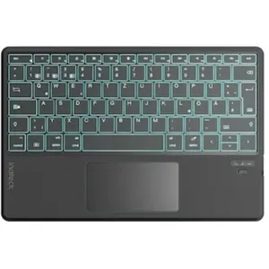Inateck Tablet Bluetooth Tastatur - KI-Funktion, Unterstützt Windows, ...
