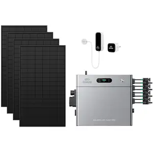 Zendure SolarFlow 2400 Pro | Model (Deutschland -0% MwSt.): SolarFlow ...