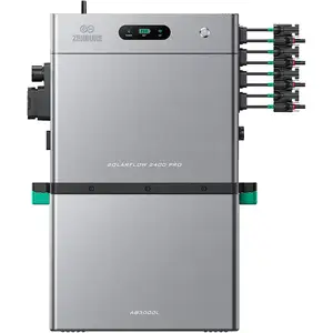 Zendure SolarFlow 2400 Pro | Model (Deutschland -0% MwSt.): SolarFlow ...