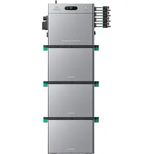 Zendure SolarFlow 2400 Pro | Model (Deutschland -0% MwSt.): SolarFlow 2400 Pro (2.4 kWh) | Batterieanzahl (je 2.88 kWh): 3*AB3000L (8.64 kWh) | Solarmodule: Ohne Panels