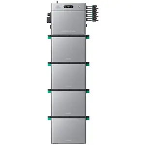 Zendure SolarFlow 2400 Pro | Model (Deutschland -0% MwSt.): SolarFlow 2400 Pro (2.4 kWh) | Batterieanzahl (je 2.88 kWh): 4*AB3000L (11.52 kWh) | Solarmodule: Ohne Panels