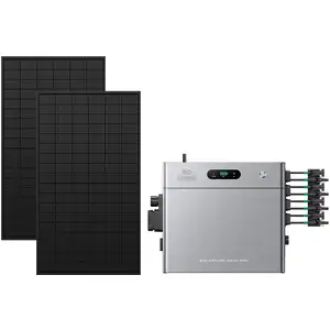 Zendure SolarFlow 2400 Pro | Model (Deutschland -0% MwSt.): SolarFlow ...