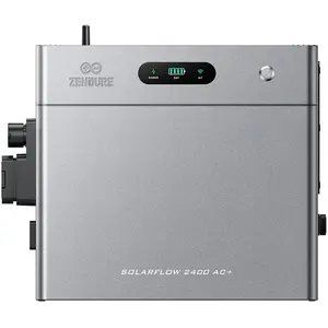 Zendure SolarFlow 2400 AC+ | Model (Deutschland -0% MwSt.): SolarFlow ...